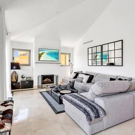 סן רוקה Yolo Spaces - Sotogrande Sea View Penthouse מראה חיצוני תמונה