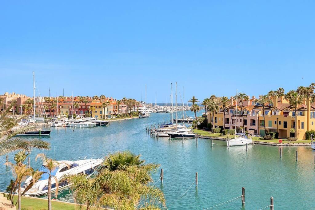 סן רוקה Yolo Spaces - Sotogrande Sea View Penthouse מראה חיצוני תמונה