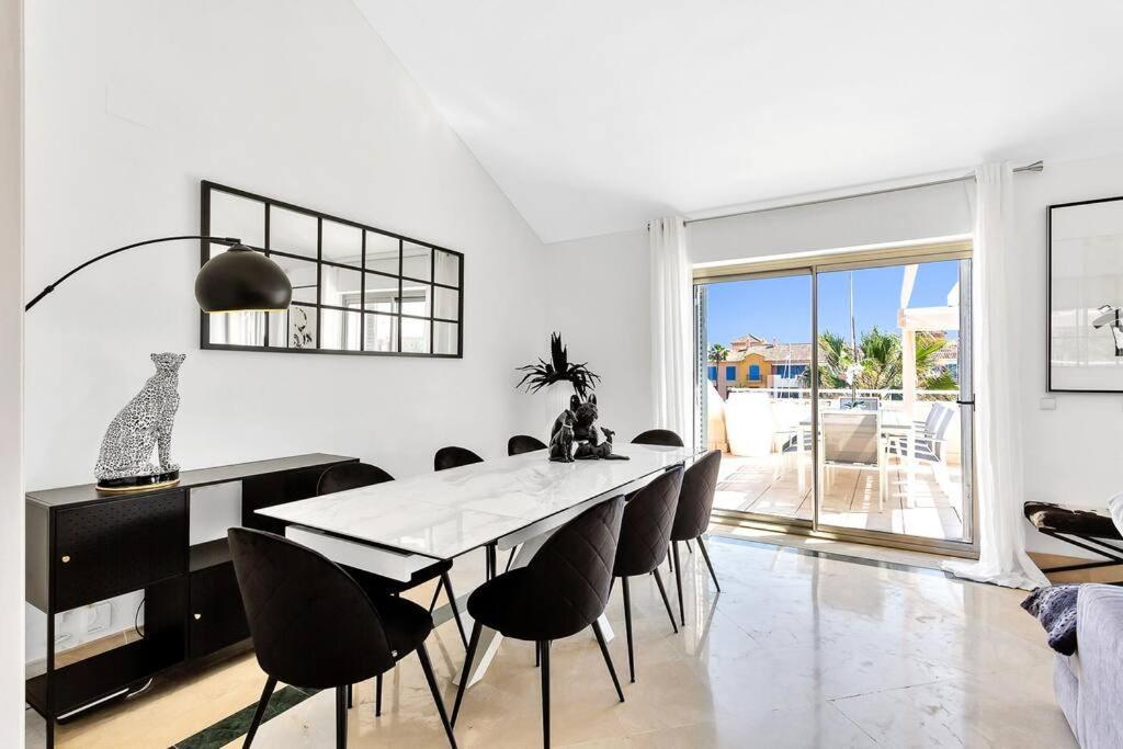 סן רוקה Yolo Spaces - Sotogrande Sea View Penthouse מראה חיצוני תמונה