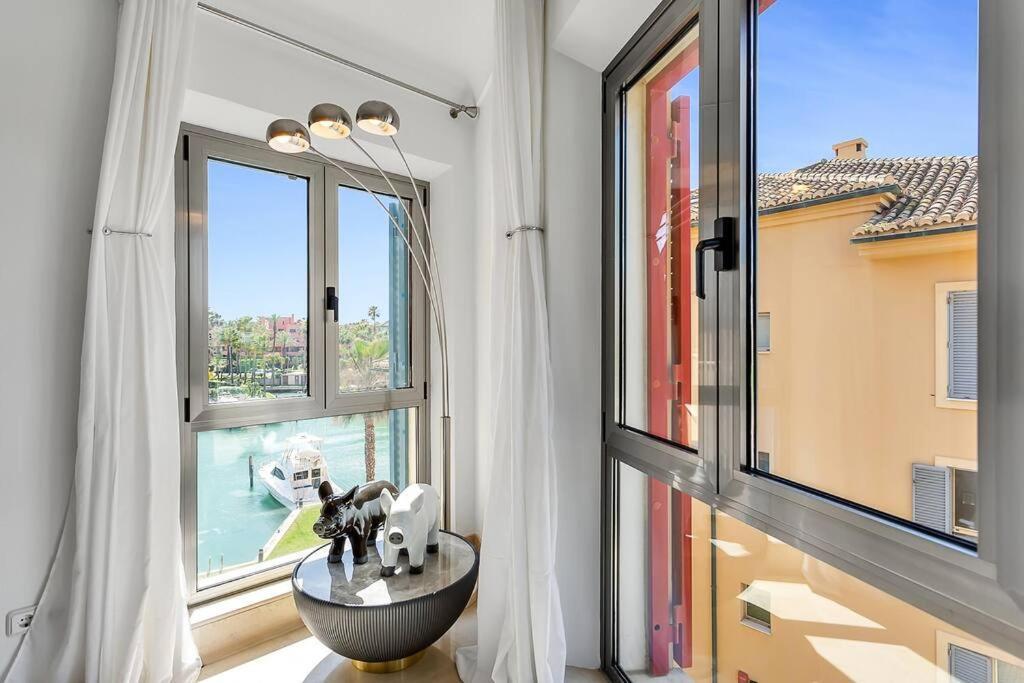 סן רוקה Yolo Spaces - Sotogrande Sea View Penthouse מראה חיצוני תמונה