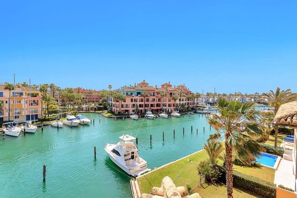 סן רוקה Yolo Spaces - Sotogrande Sea View Penthouse מראה חיצוני תמונה