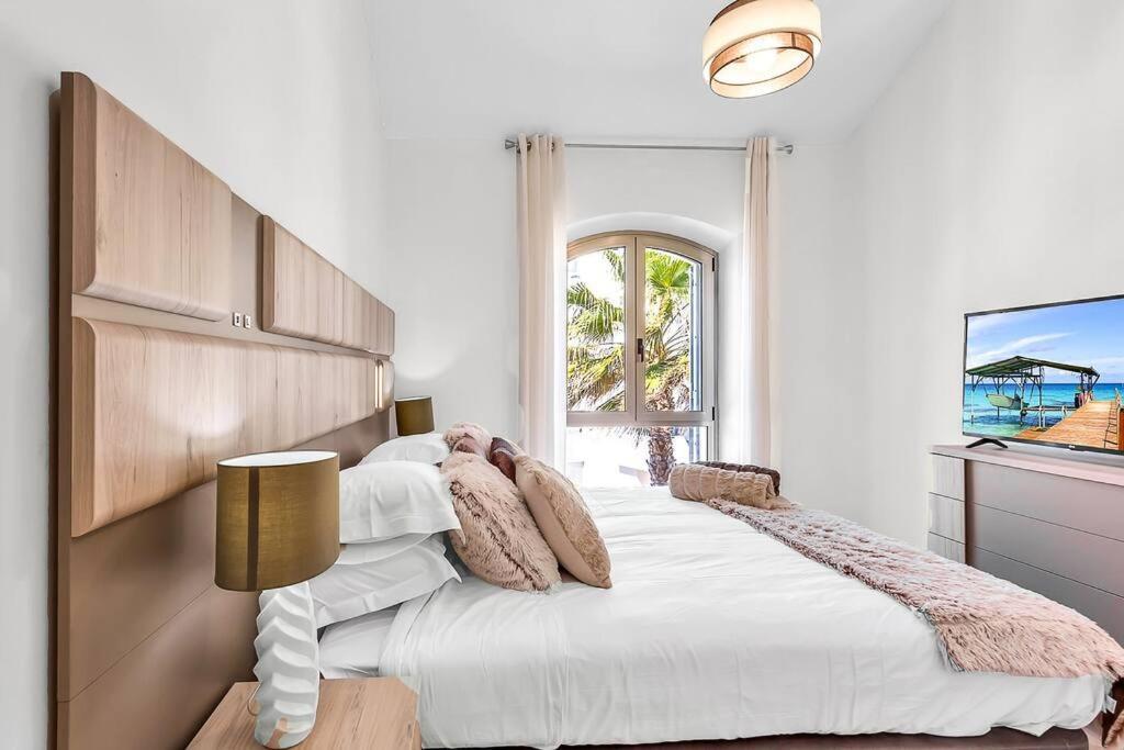 סן רוקה Yolo Spaces - Sotogrande Sea View Penthouse מראה חיצוני תמונה