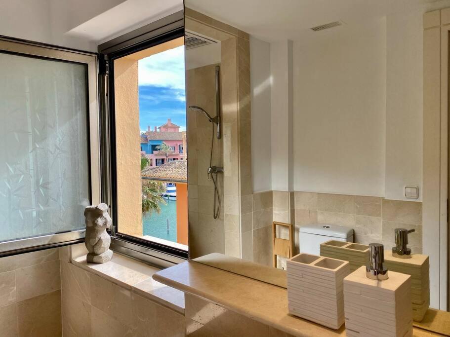 סן רוקה Yolo Spaces - Sotogrande Sea View Penthouse מראה חיצוני תמונה