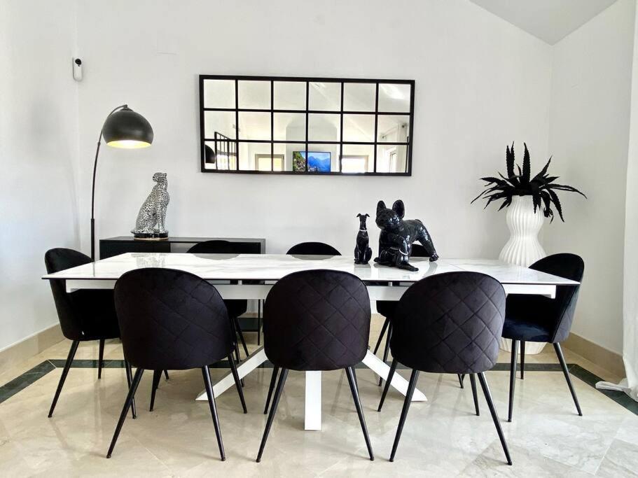 סן רוקה Yolo Spaces - Sotogrande Sea View Penthouse מראה חיצוני תמונה